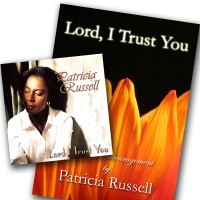 Lord I Trust You Book & CD Bundle